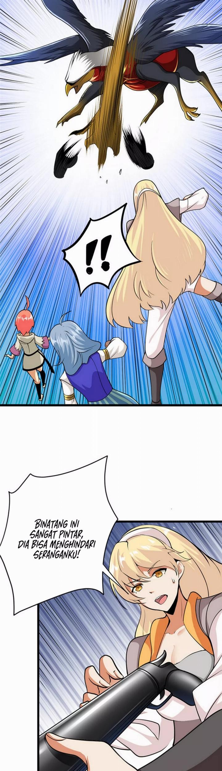 Release That Witch Chapter 439 Gambar 25