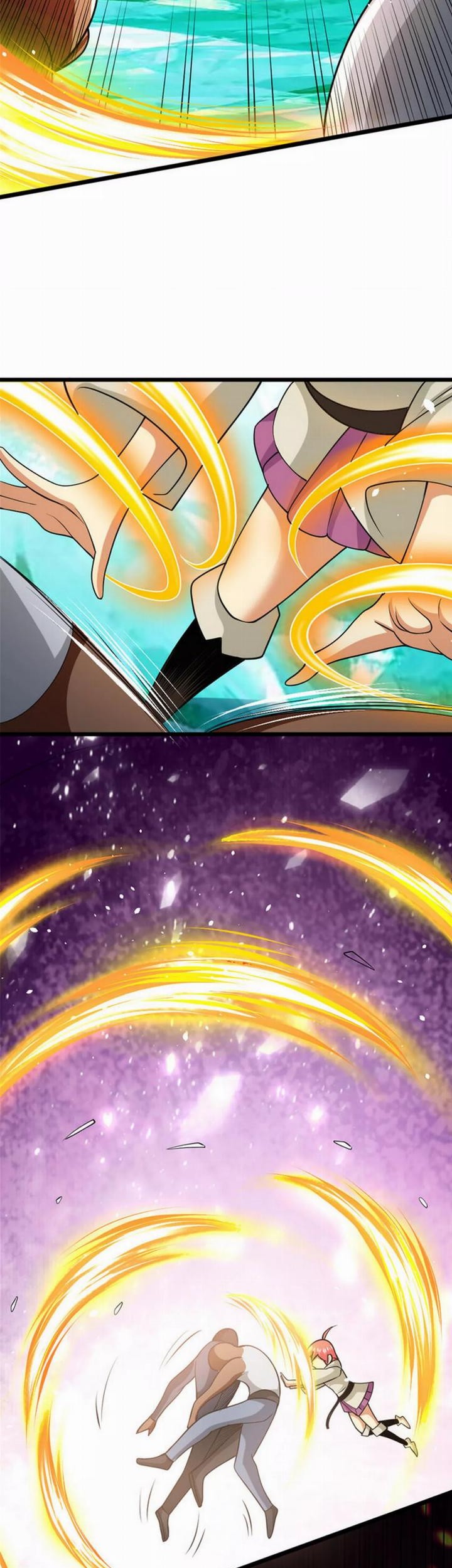 Release That Witch Chapter 439 Gambar 27