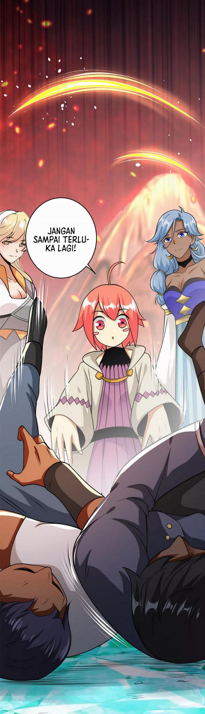 Release That Witch Chapter 439 Gambar 29