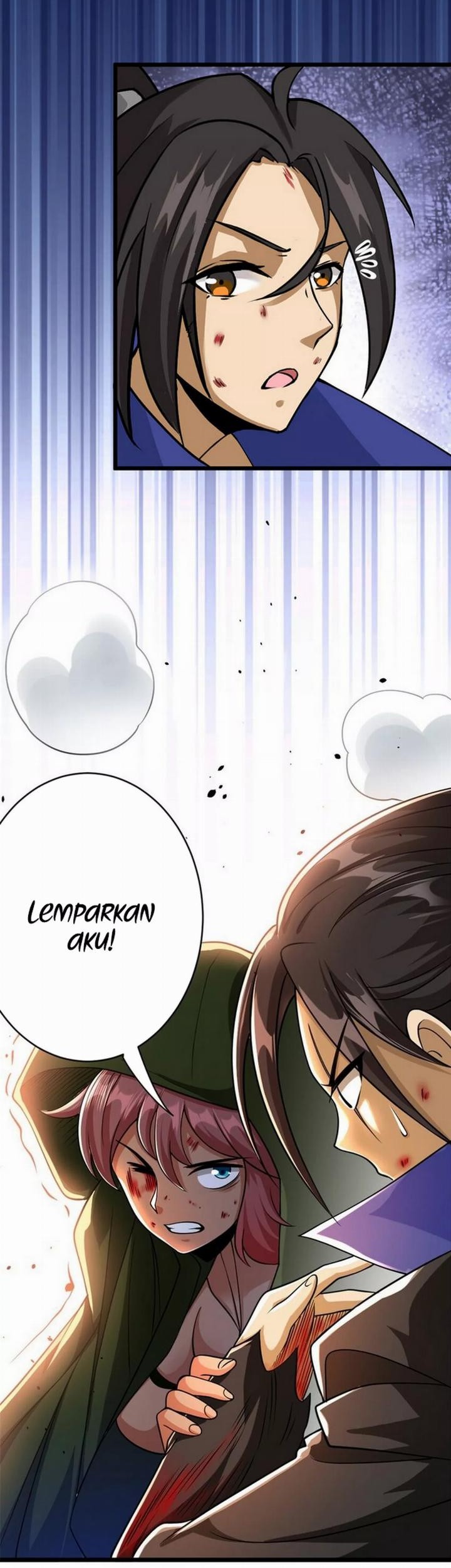 Release That Witch Chapter 439 Gambar 31