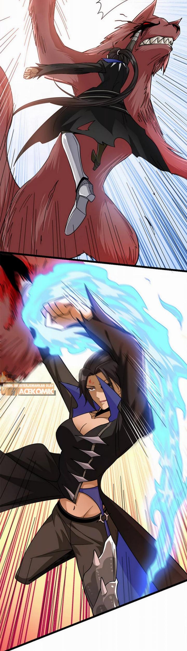 Baca Release That Witch Chapter 438 Gambar 2