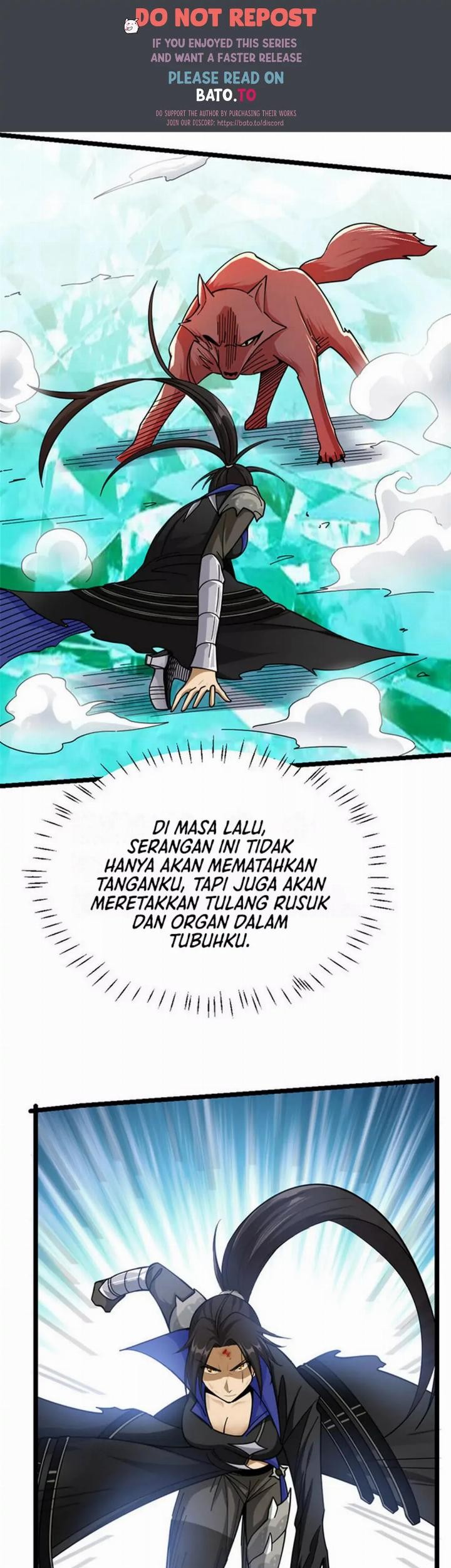 Release That Witch Chapter 438 Gambar 5