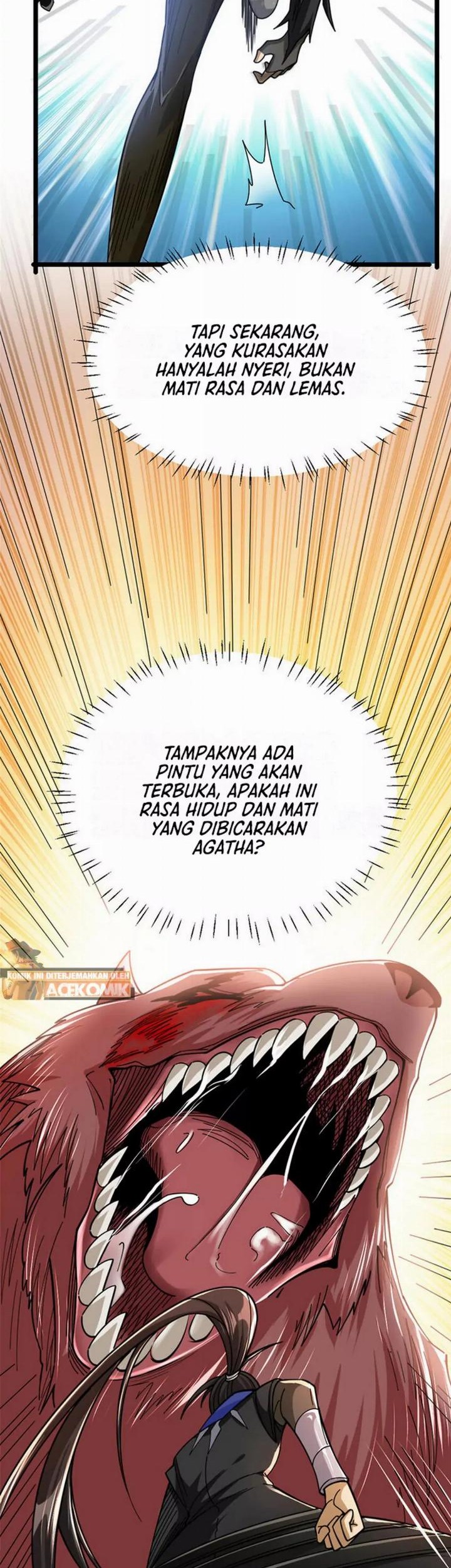 Release That Witch Chapter 438 Gambar 6