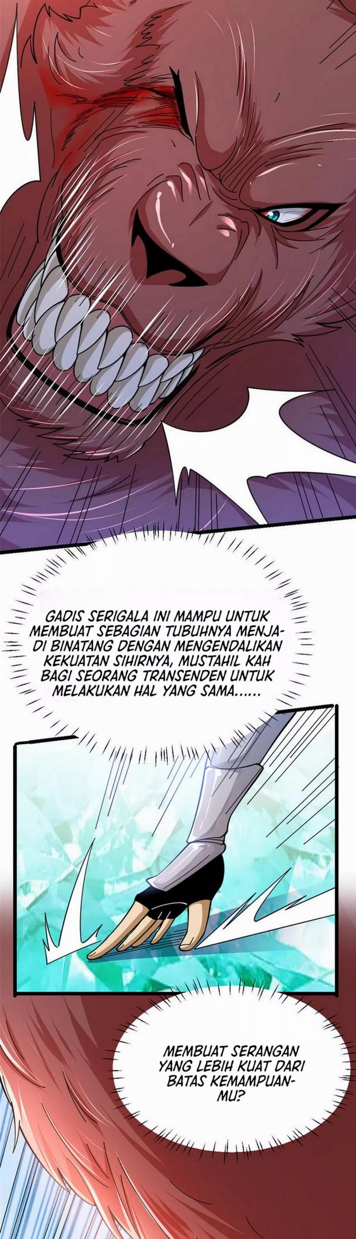 Release That Witch Chapter 438 Gambar 9