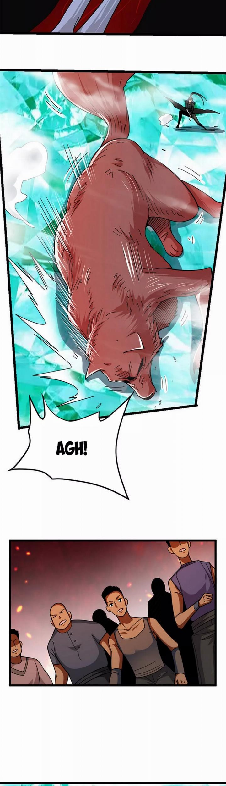 Release That Witch Chapter 438 Gambar 11