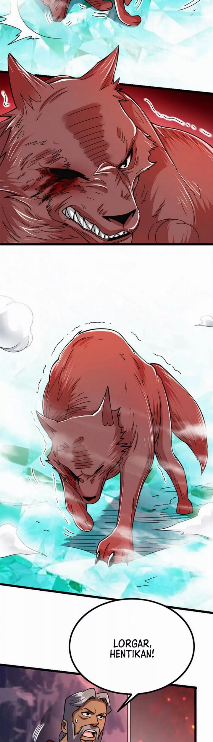 Release That Witch Chapter 438 Gambar 13