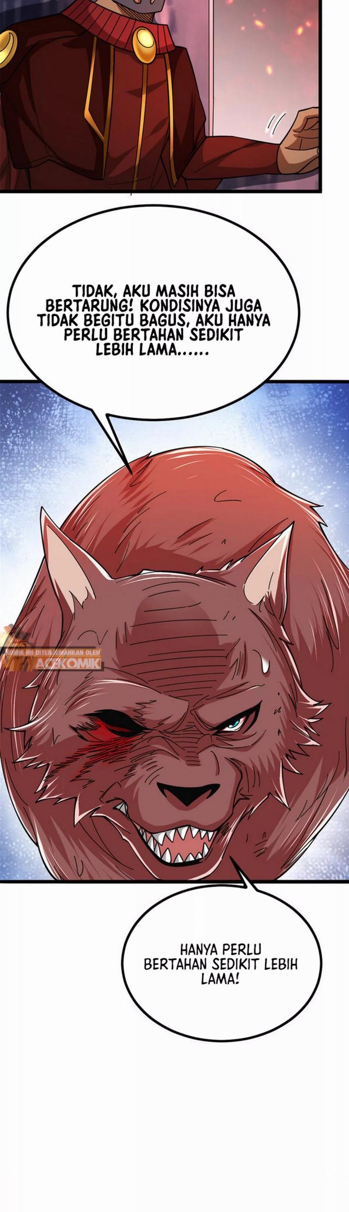 Release That Witch Chapter 438 Gambar 14