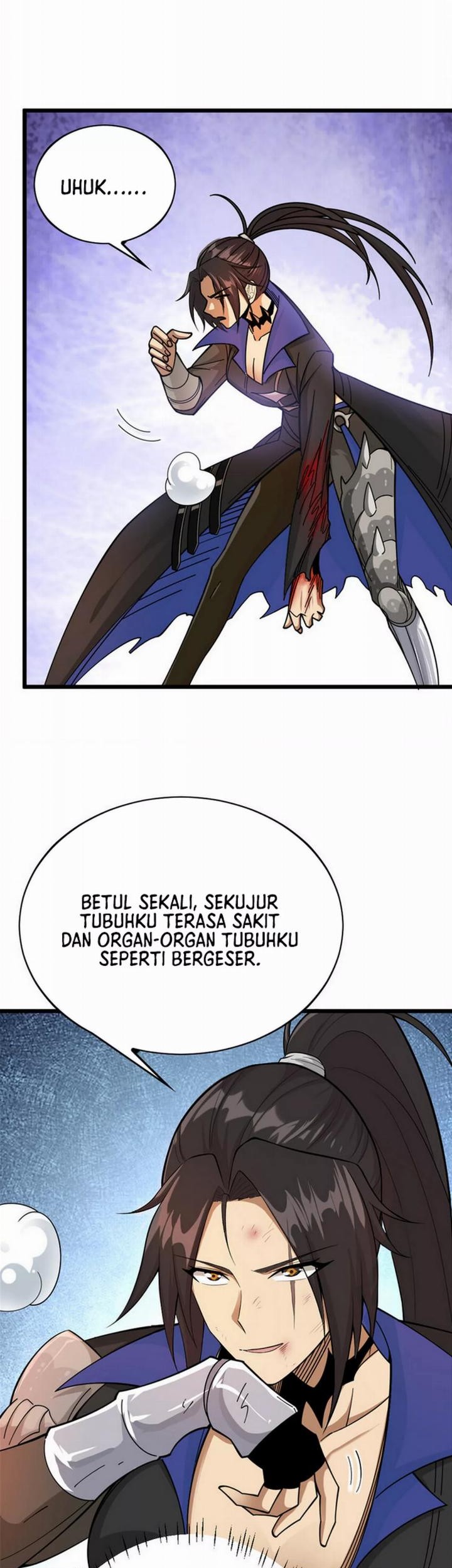 Release That Witch Chapter 438 Gambar 15