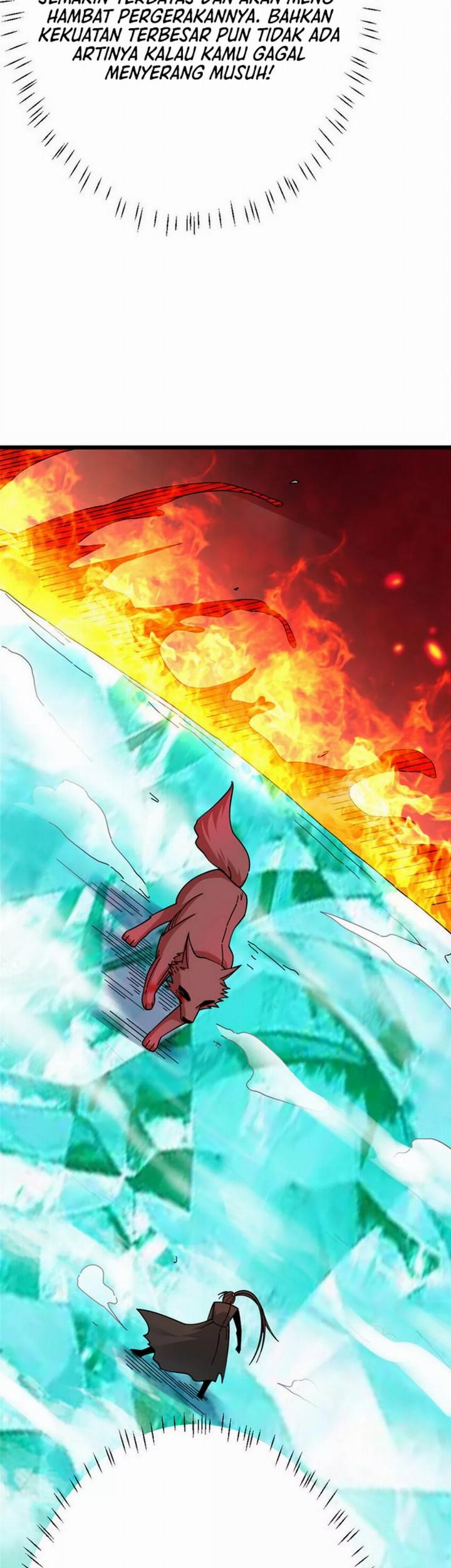 Release That Witch Chapter 438 Gambar 17