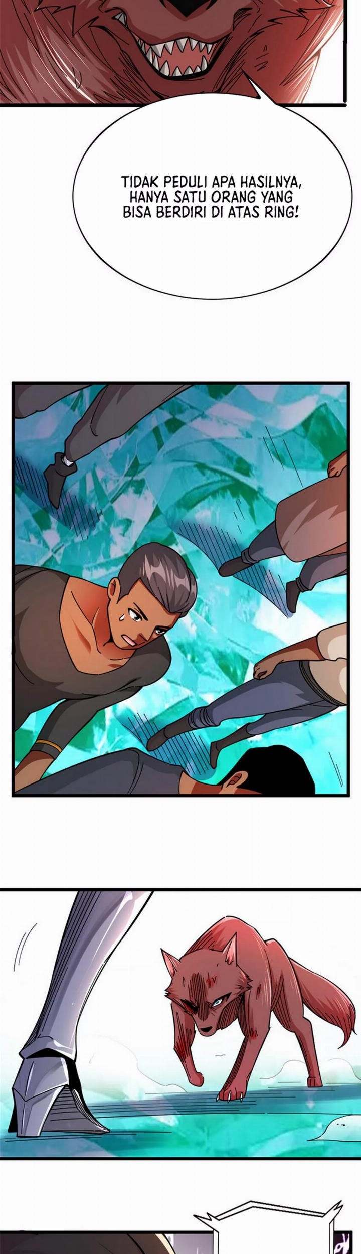 Release That Witch Chapter 438 Gambar 19