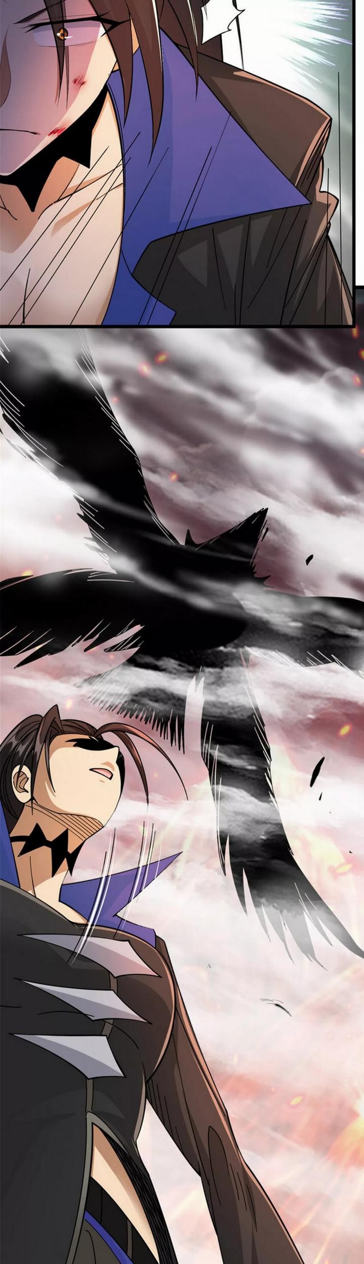 Release That Witch Chapter 438 Gambar 21