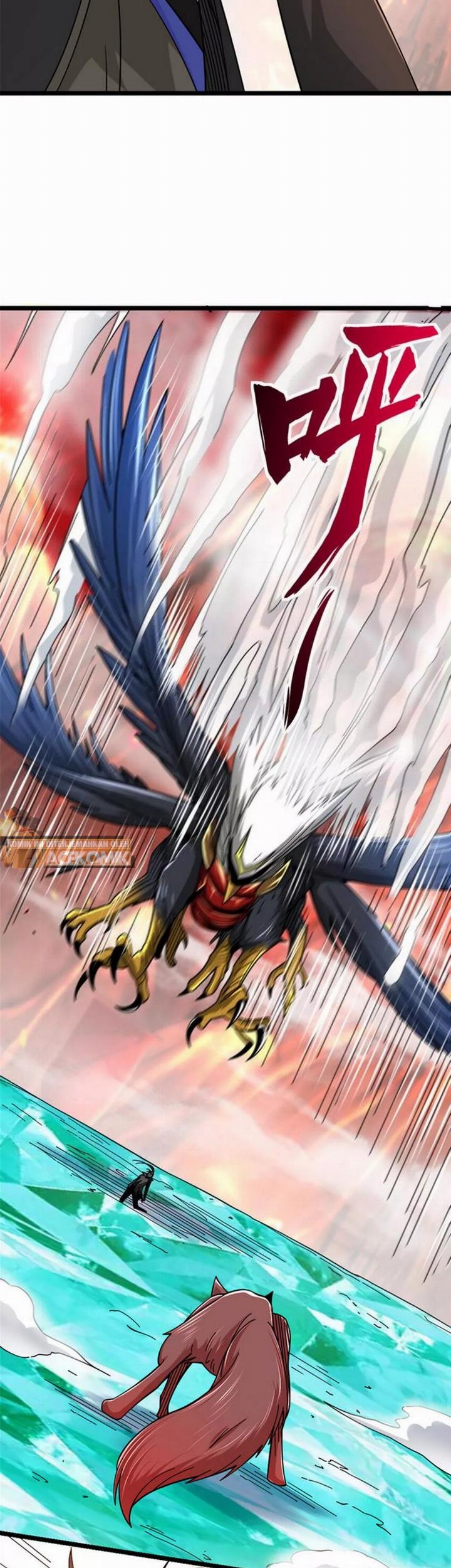 Release That Witch Chapter 438 Gambar 22