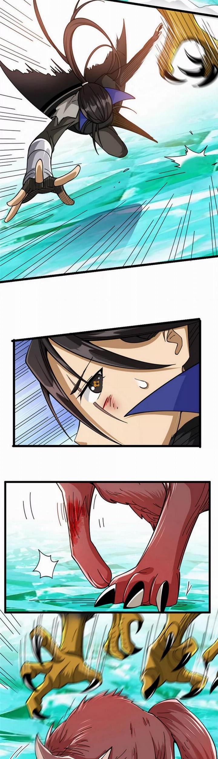 Release That Witch Chapter 438 Gambar 23