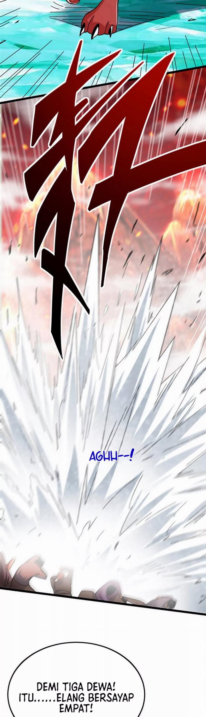 Release That Witch Chapter 438 Gambar 25