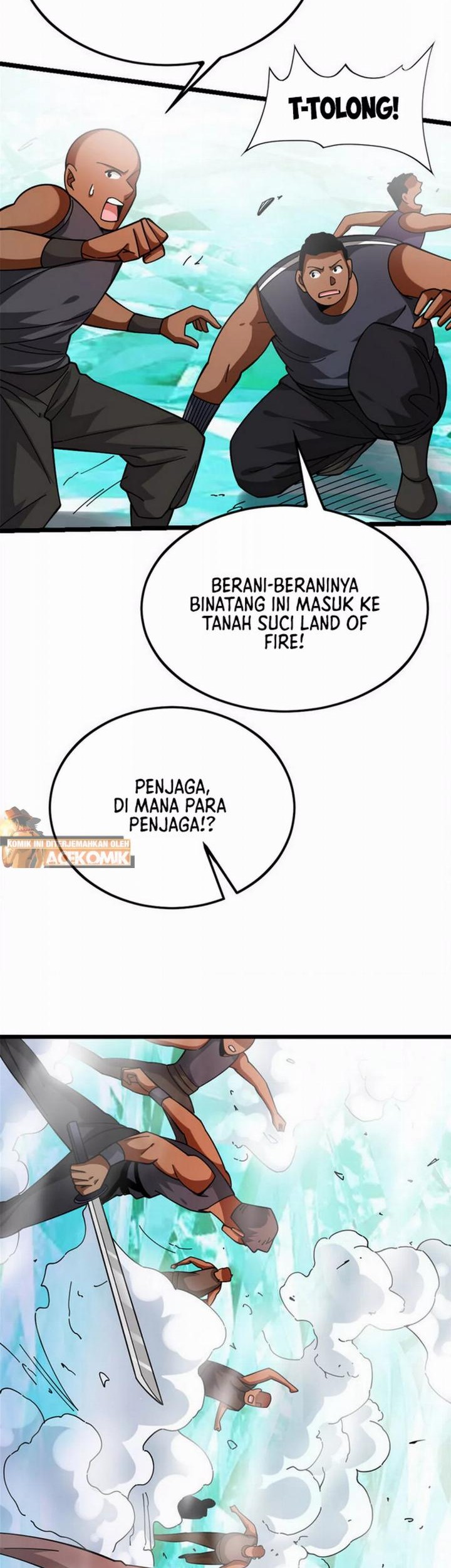 Release That Witch Chapter 438 Gambar 26