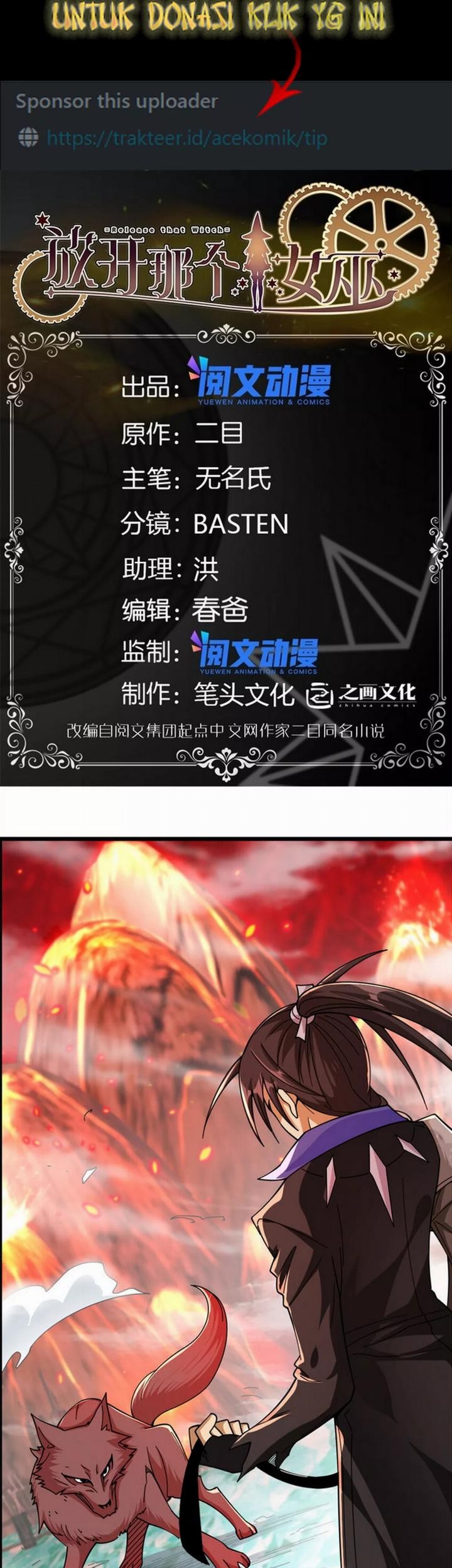 Baca Komik Release That Witch Chapter 437 Gambar 1