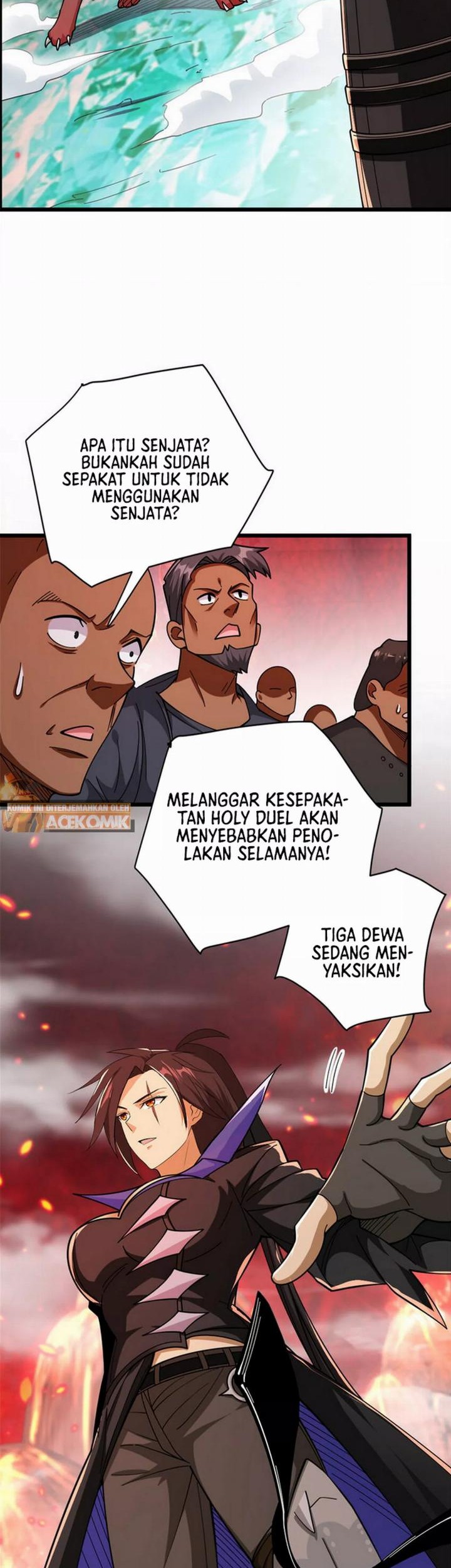 Baca Release That Witch Chapter 437 Gambar 2