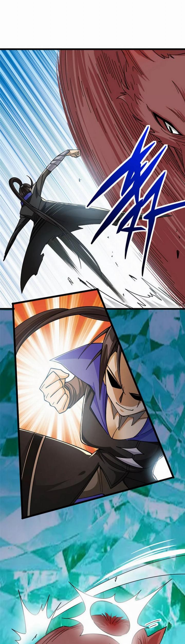 Release That Witch Chapter 437 Gambar 9