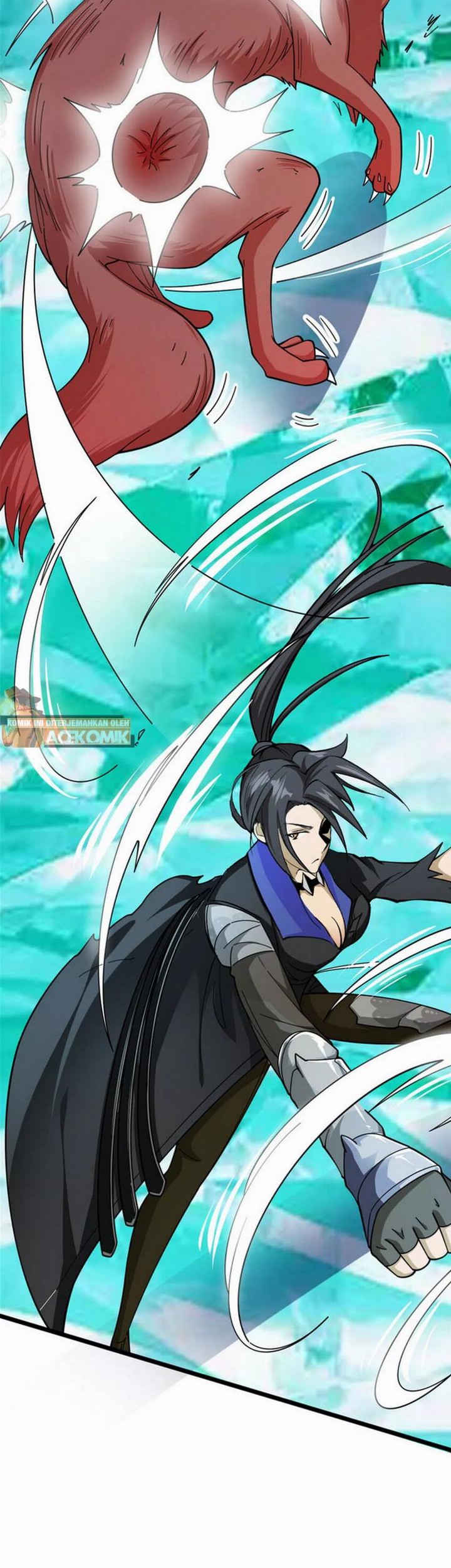 Release That Witch Chapter 437 Gambar 10