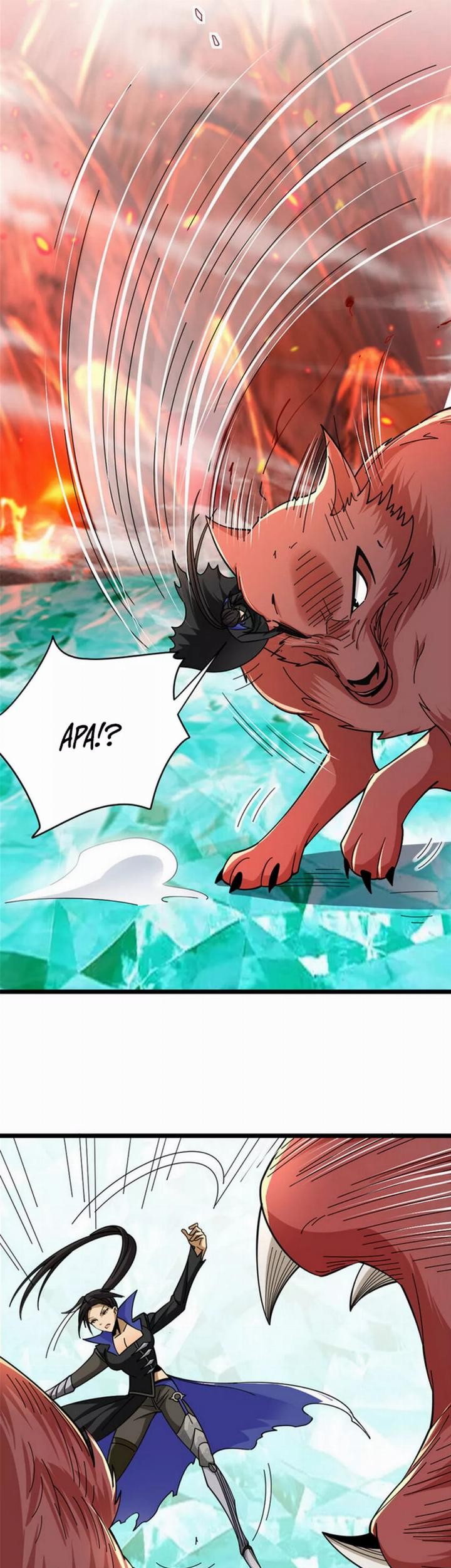 Release That Witch Chapter 437 Gambar 18