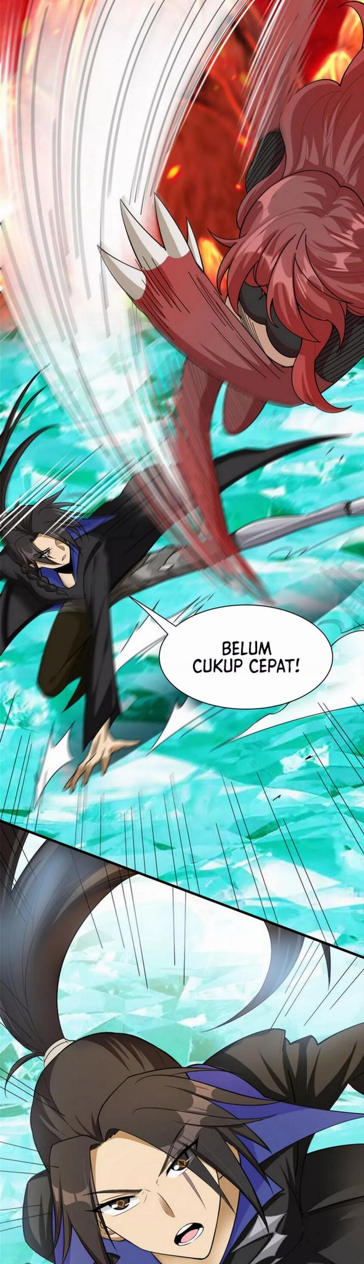 Release That Witch Chapter 436 Gambar 4