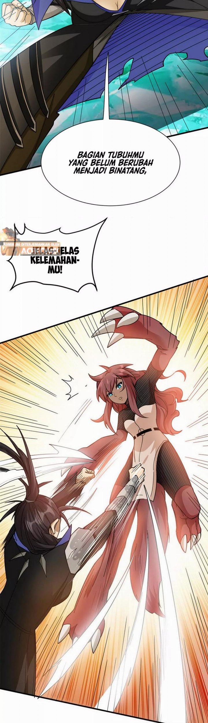 Release That Witch Chapter 436 Gambar 5