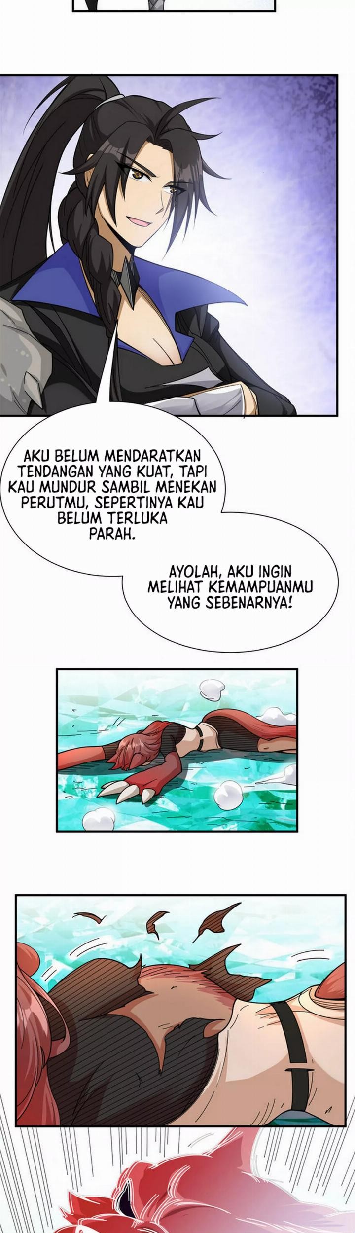 Release That Witch Chapter 436 Gambar 10