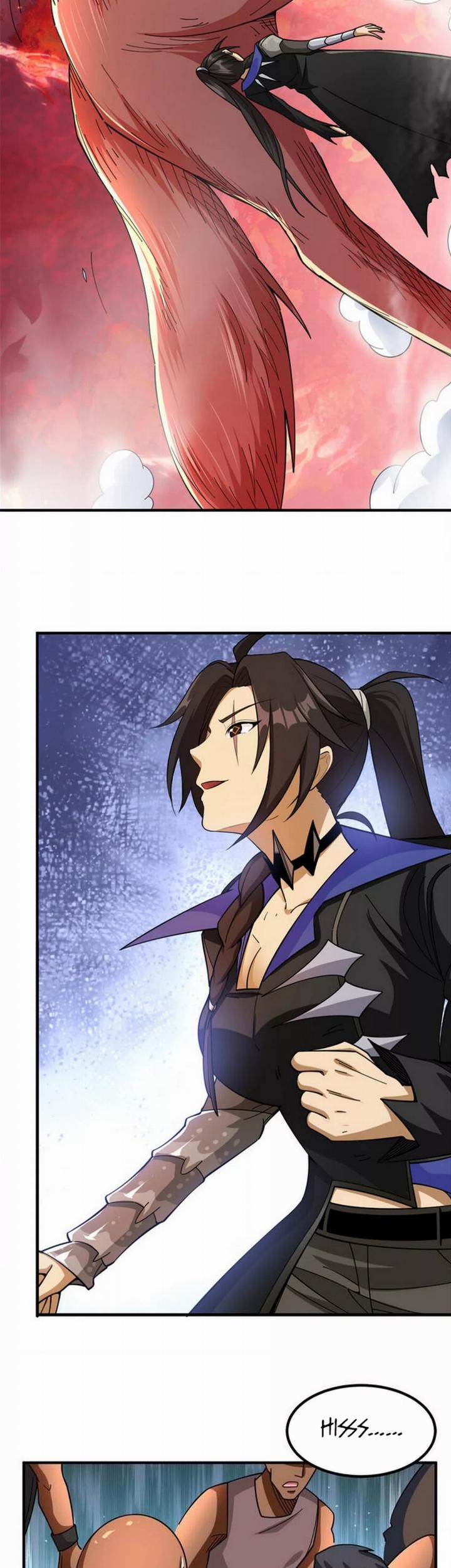 Release That Witch Chapter 436 Gambar 13