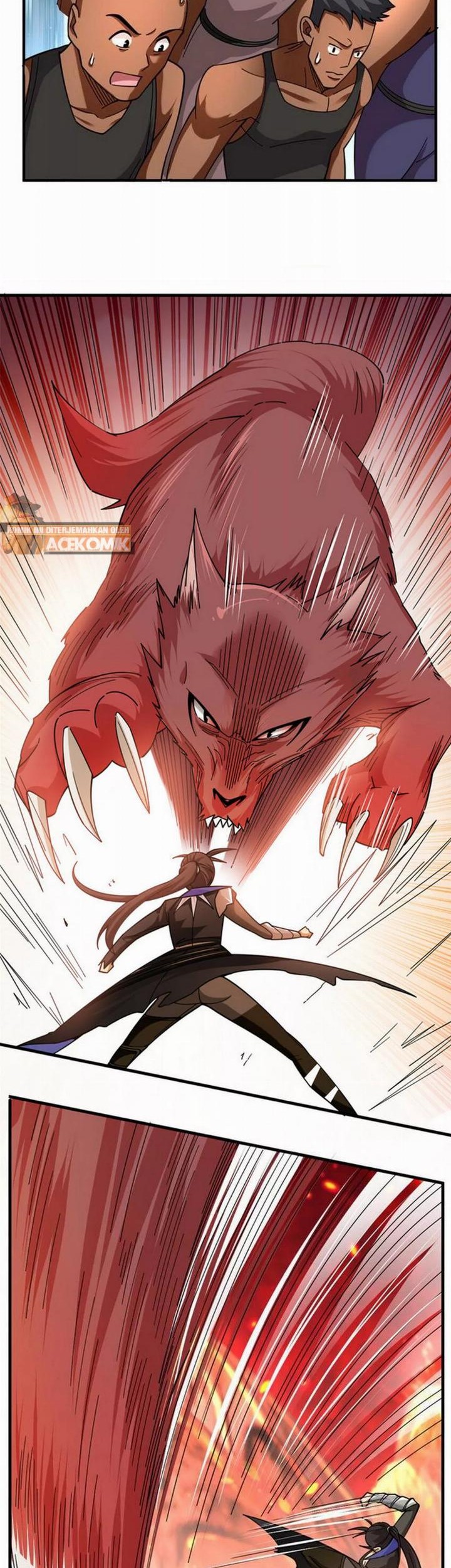 Release That Witch Chapter 436 Gambar 14