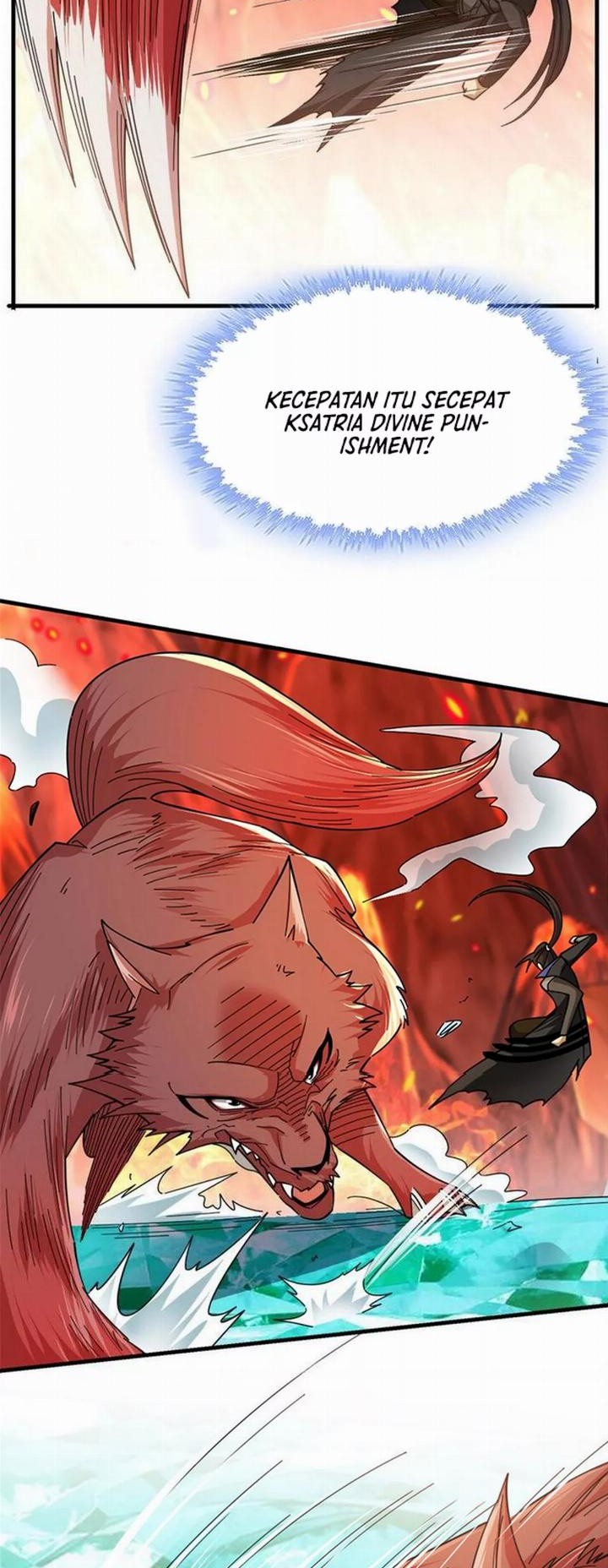 Release That Witch Chapter 436 Gambar 15