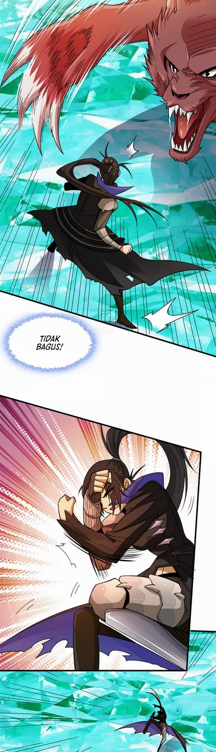 Release That Witch Chapter 436 Gambar 16