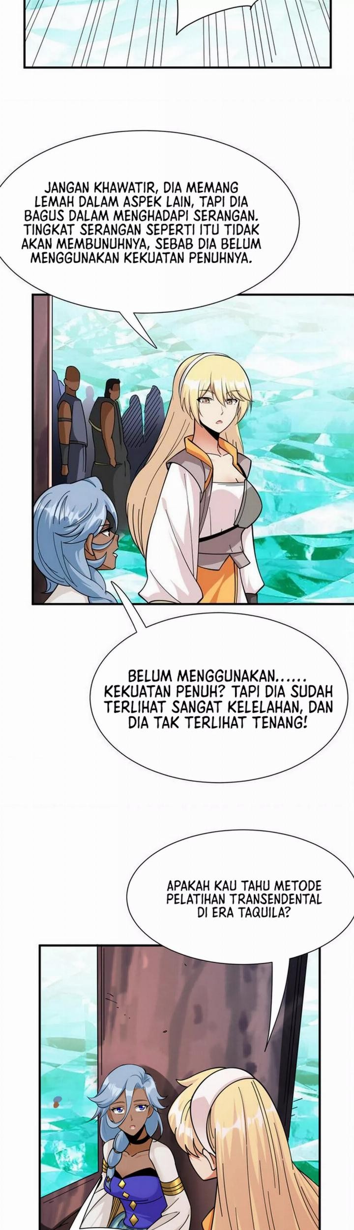 Release That Witch Chapter 436 Gambar 19
