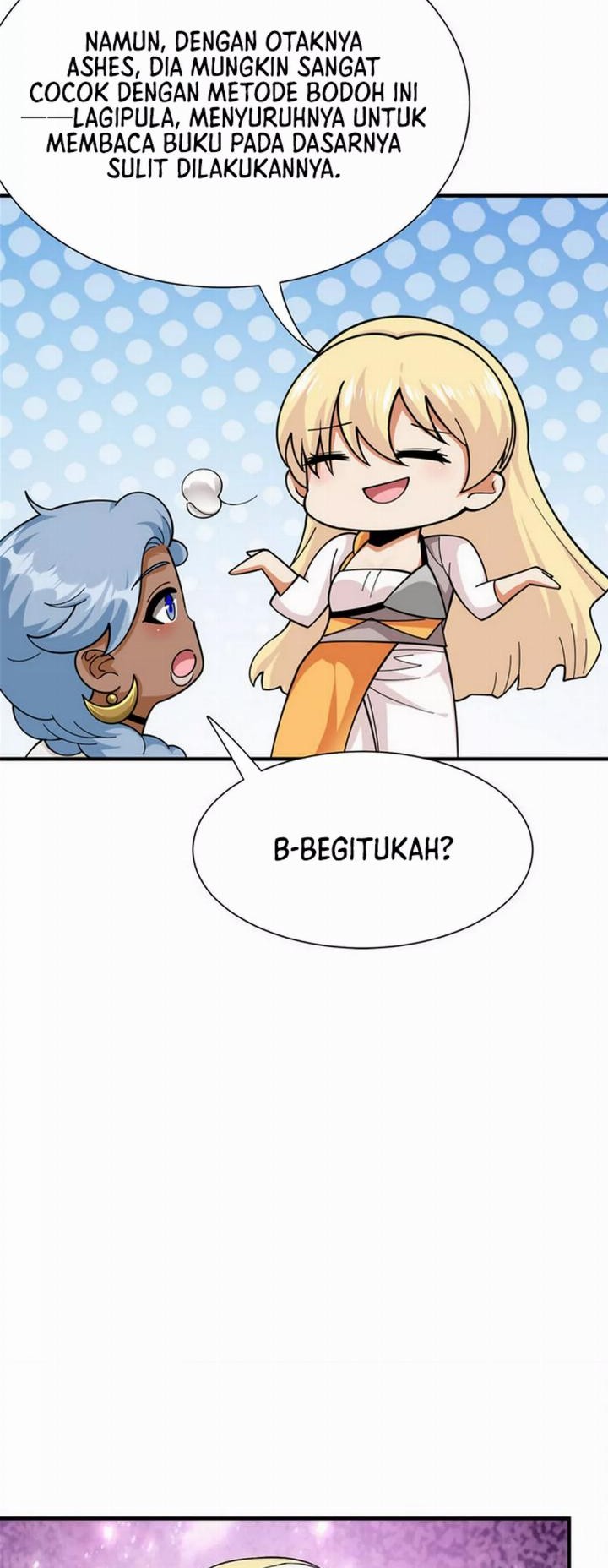 Release That Witch Chapter 436 Gambar 21