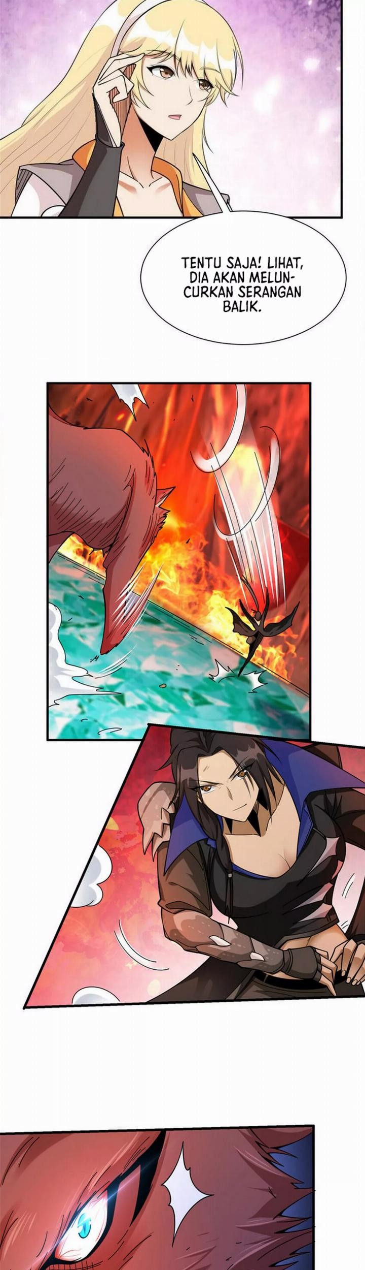 Release That Witch Chapter 436 Gambar 22