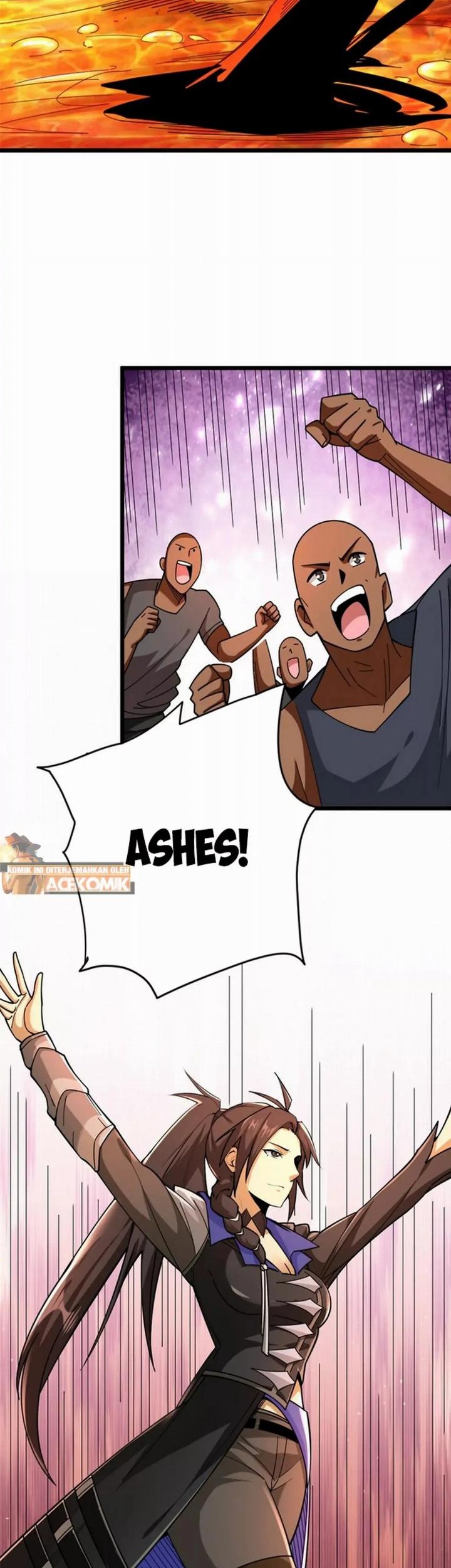 Baca Release That Witch Chapter 435 Gambar 2