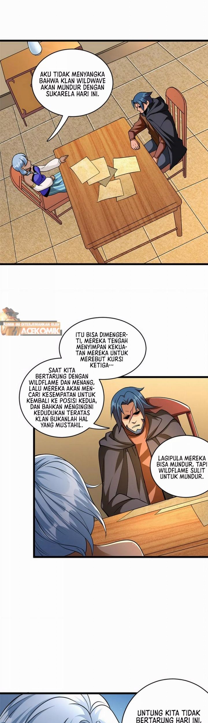 Baca  Release That Witch Chapter 434 Gambar 2