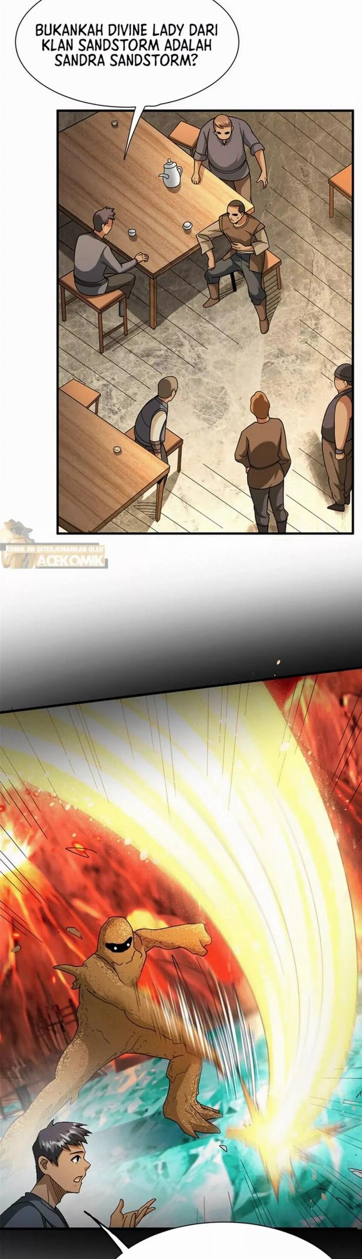 Baca  Release That Witch Chapter 433 Gambar 2