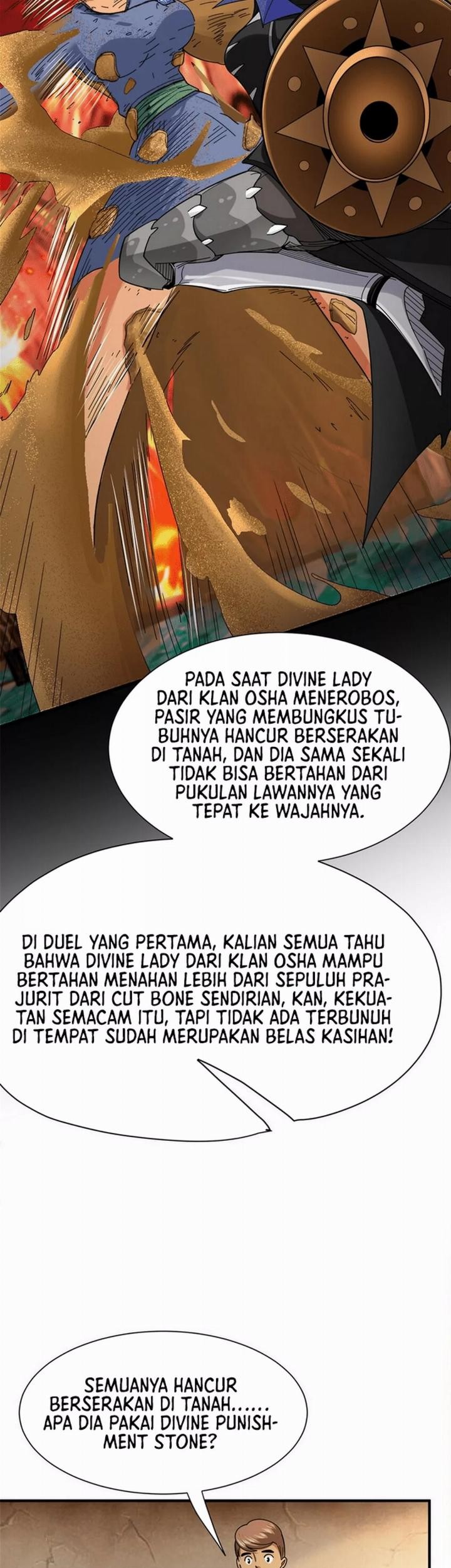 Release That Witch Chapter 433 Gambar 4