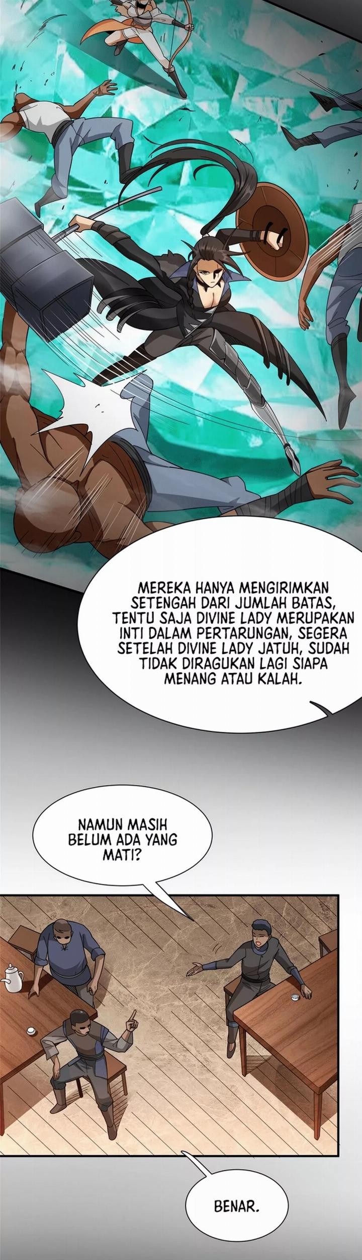 Release That Witch Chapter 433 Gambar 7