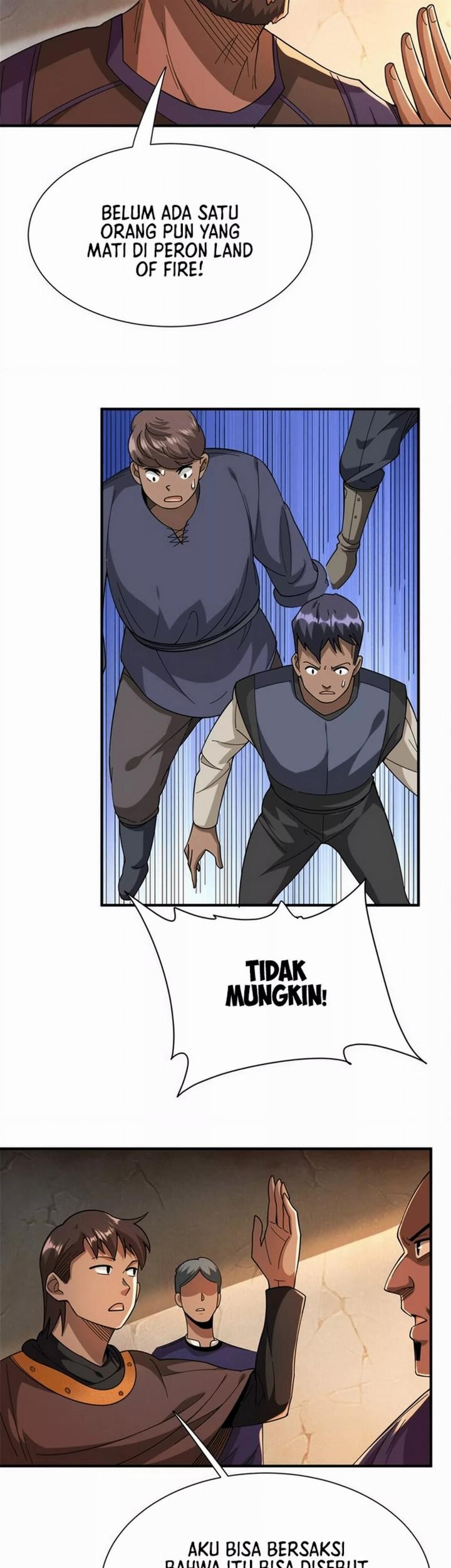 Release That Witch Chapter 433 Gambar 13