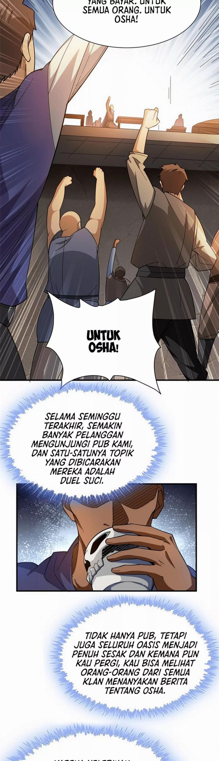 Release That Witch Chapter 433 Gambar 16