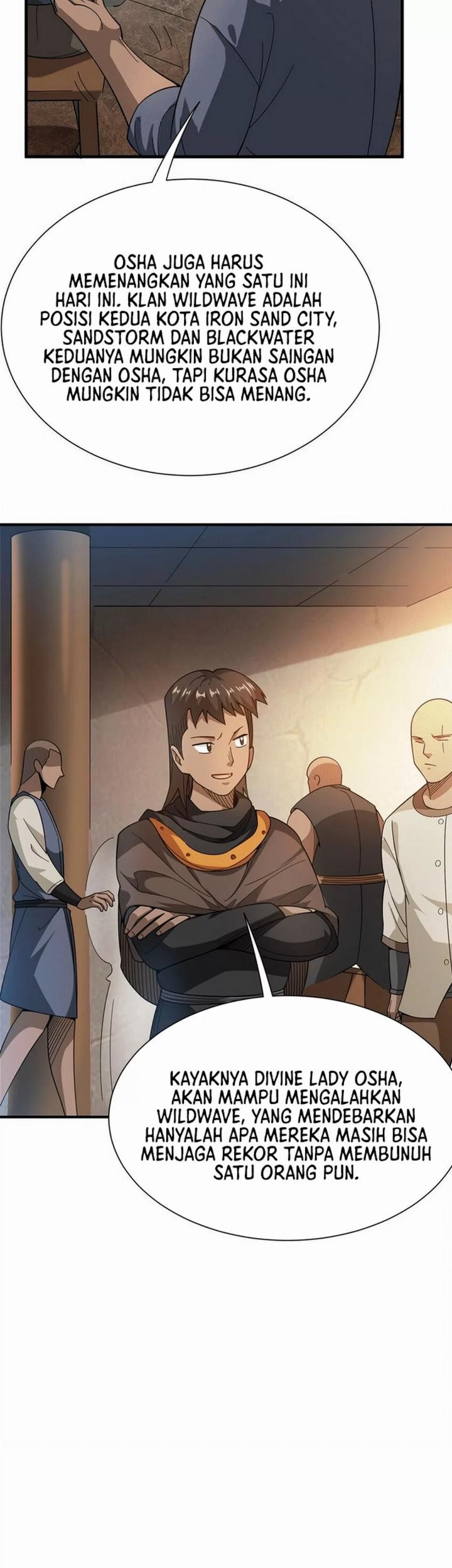Release That Witch Chapter 433 Gambar 19