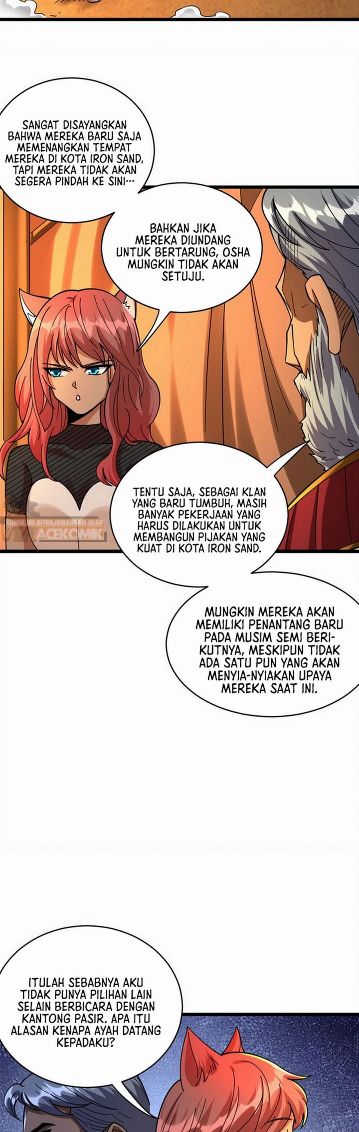 Release That Witch Chapter 432 Gambar 12