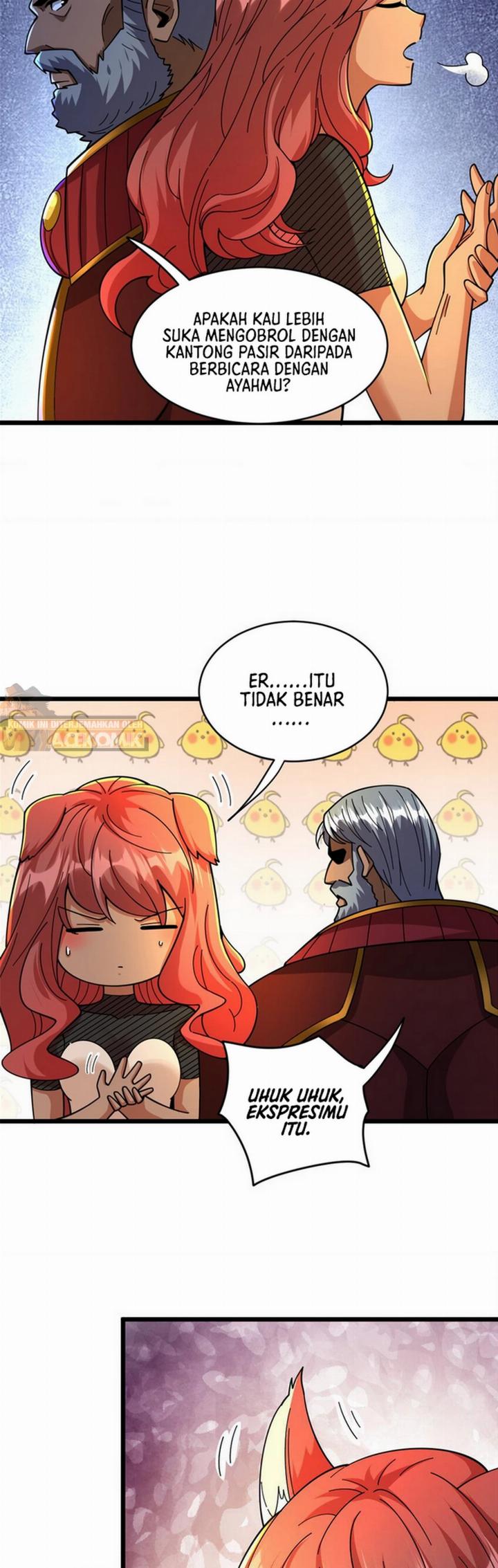 Release That Witch Chapter 432 Gambar 13