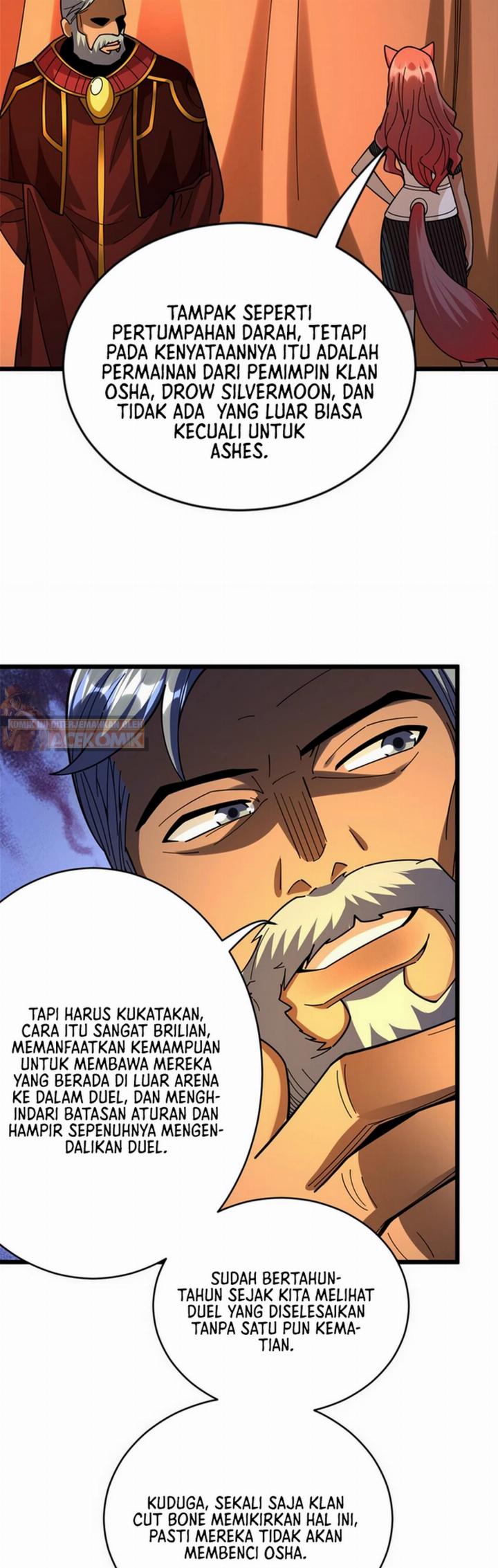 Release That Witch Chapter 432 Gambar 15