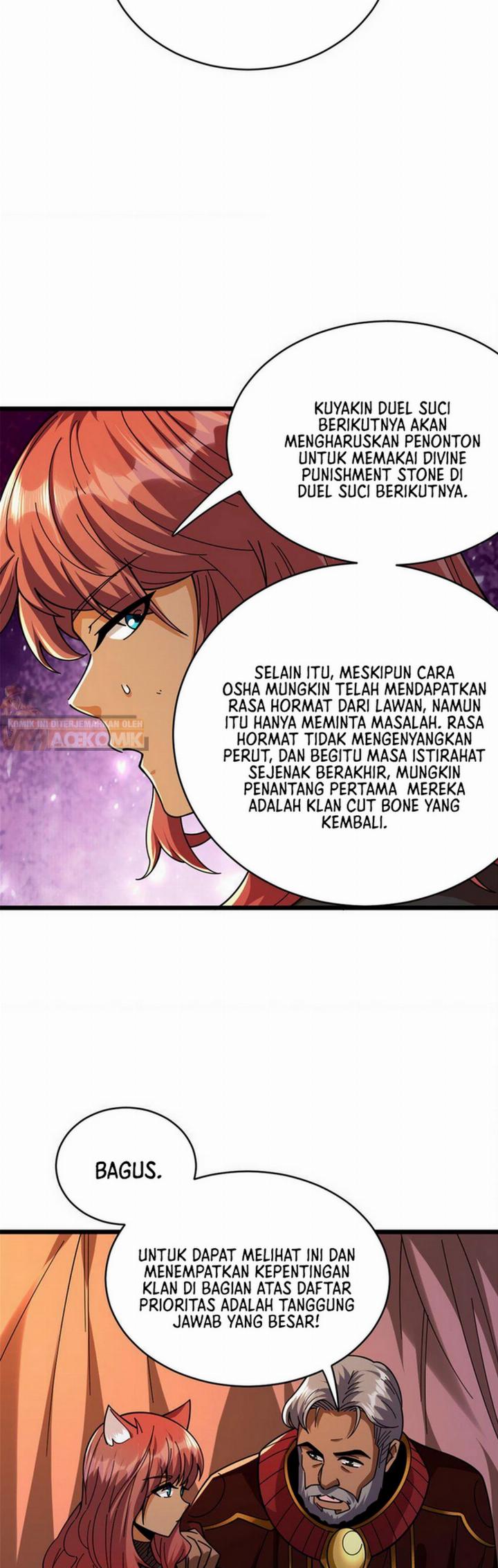 Release That Witch Chapter 432 Gambar 16