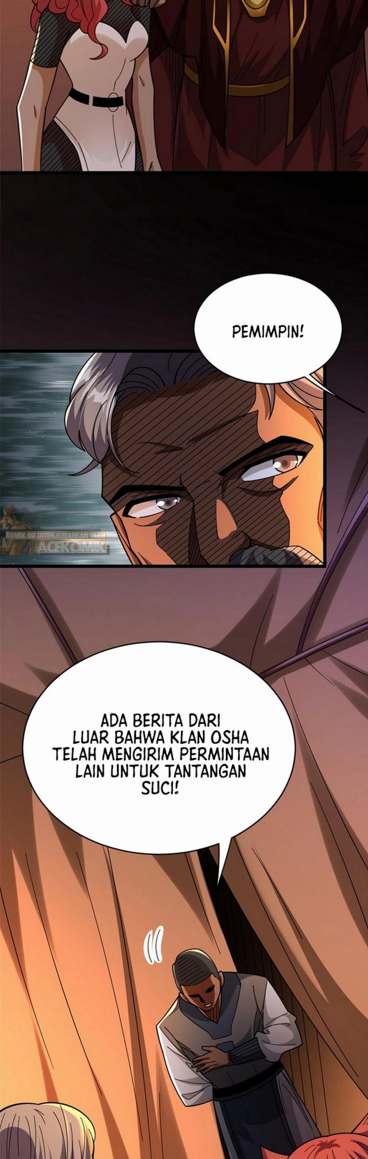 Release That Witch Chapter 432 Gambar 17