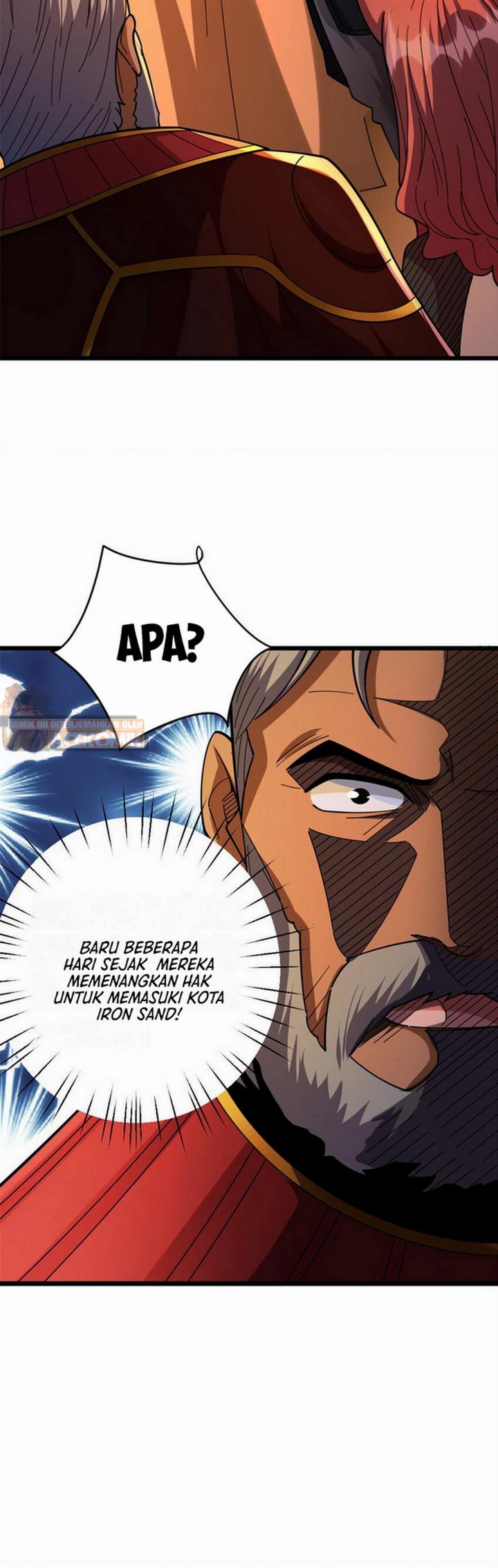 Release That Witch Chapter 432 Gambar 18