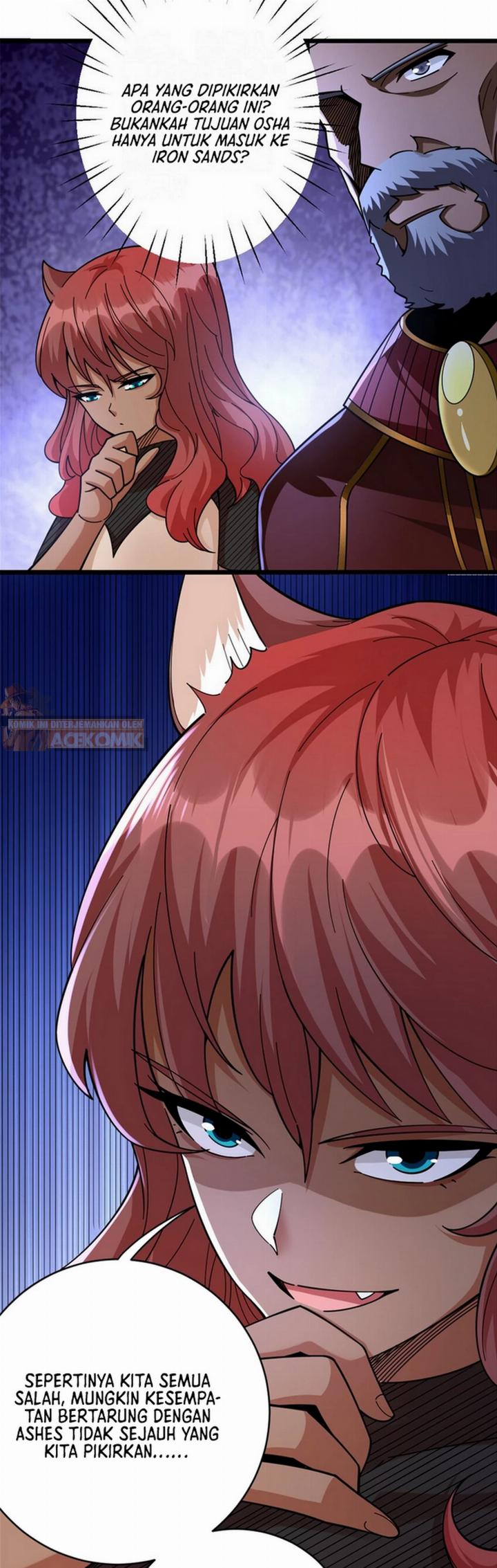 Release That Witch Chapter 432 Gambar 20