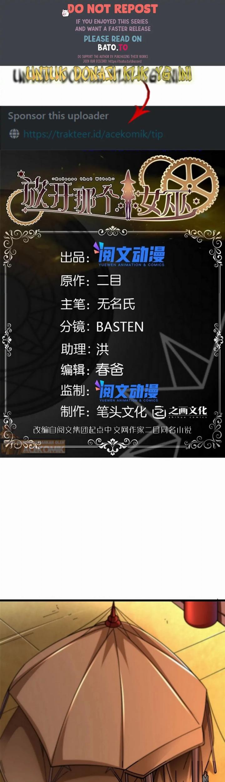 Baca Komik Release That Witch Chapter 432 Gambar 1